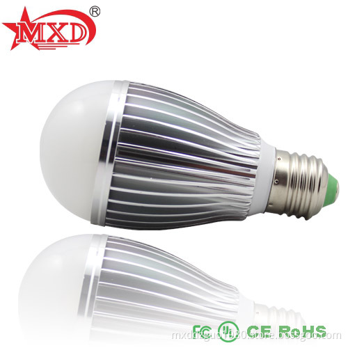Hot Sales Indoor Lighting Heatsink 7W LED Bulb Alluminum Housing From China Factory